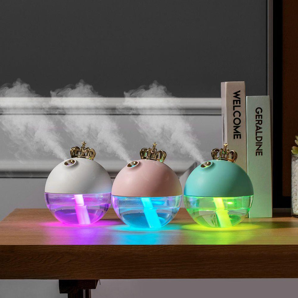 Desktop Humidifier - LIGHTBULB GIFTS