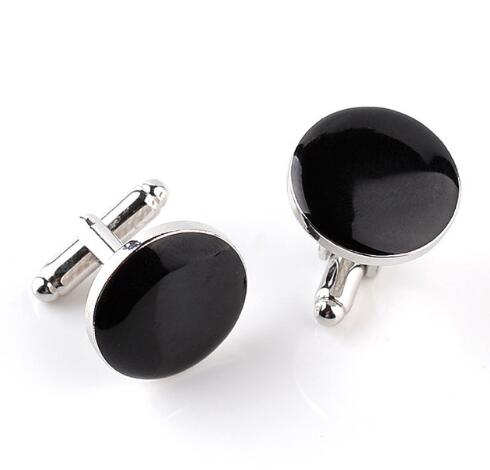 Business French Fashion Cuff links - lightbulbbusinessconsulting