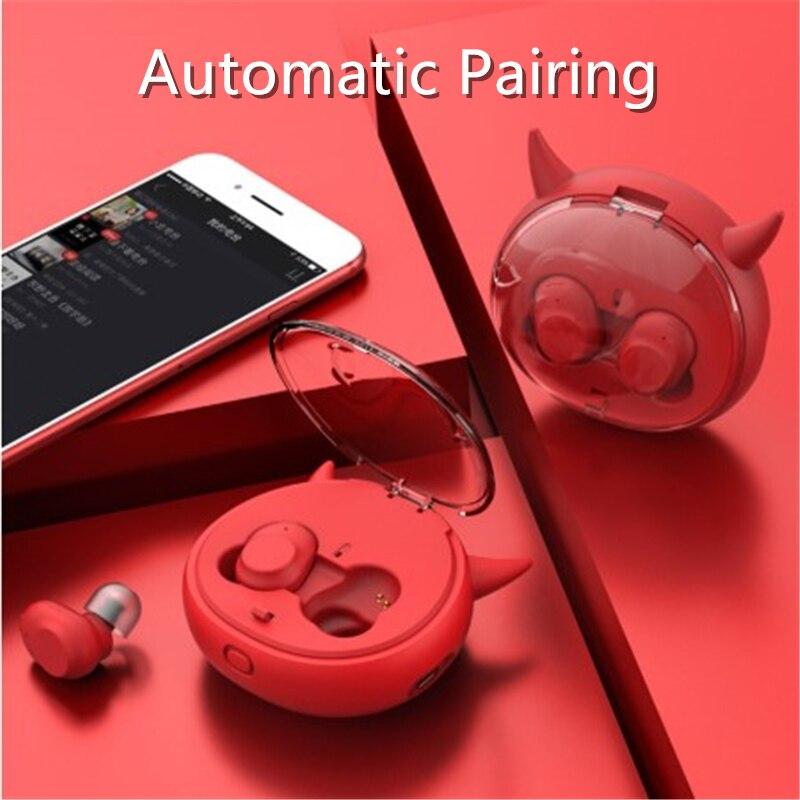 Dare Devil Earphone - lightbulbbusinessconsulting