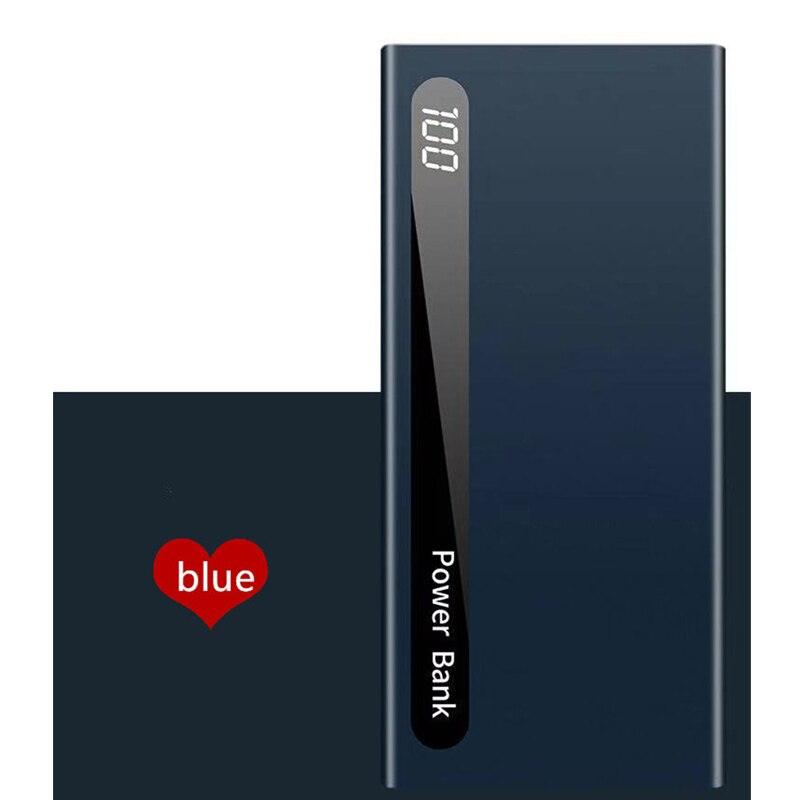 Ultra-thin Mobile Power Bank - lightbulbbusinessconsulting