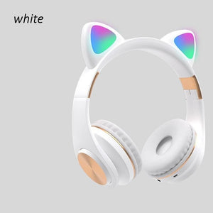 Wireless Headphones colourful - LIGHTBULB GIFTS