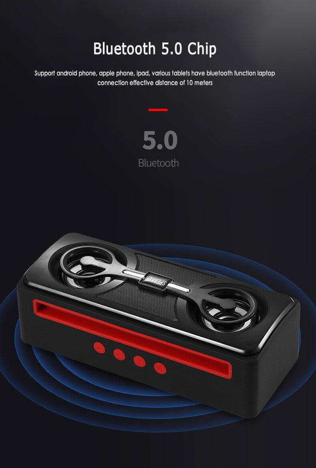 Wireless Outdoor Bluetooth Speaker - lightbulbbusinessconsulting