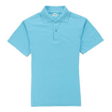 Men's Cotton Pique Polo Shirt - lightbulbbusinessconsulting