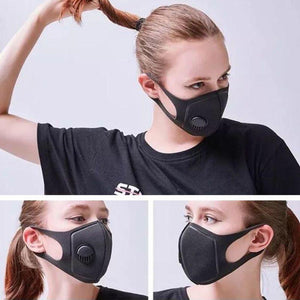 Dustproof Mouth Mask - lightbulbbusinessconsulting