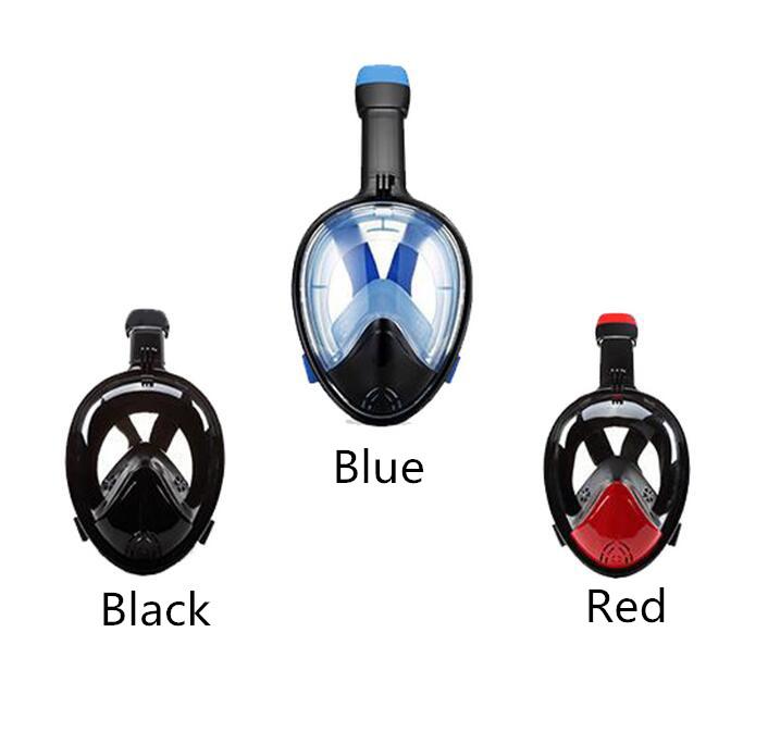 Underwater Sports Mask - lightbulbbusinessconsulting