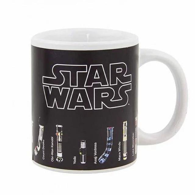 Starwars color changing coffee mug - lightbulbbusinessconsulting