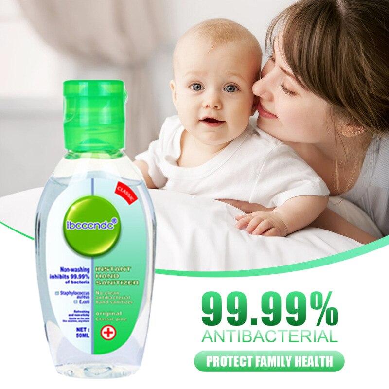 Quick-Dry Anti Bacterial Hand Gel - lightbulbbusinessconsulting