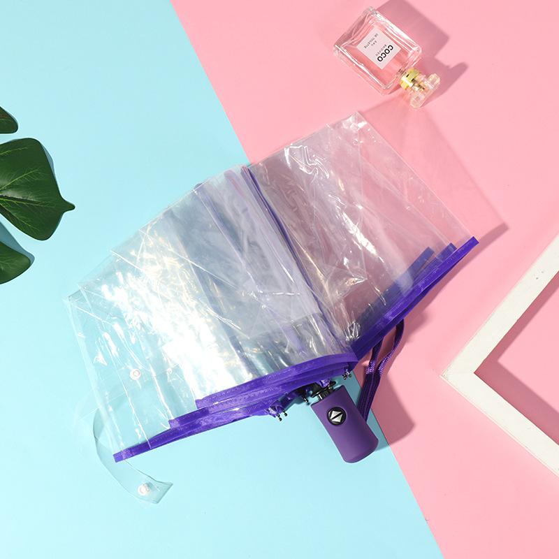 Transparent Promo Umbrella - lightbulbbusinessconsulting