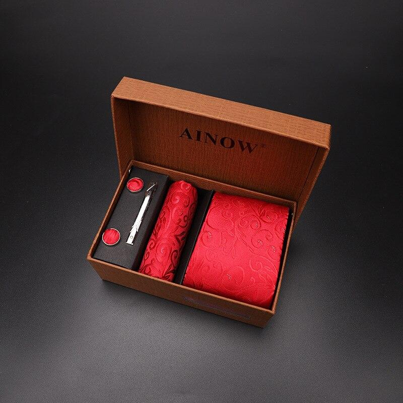 Tie Gift Set - lightbulbbusinessconsulting