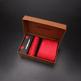 Tie Gift Set - lightbulbbusinessconsulting