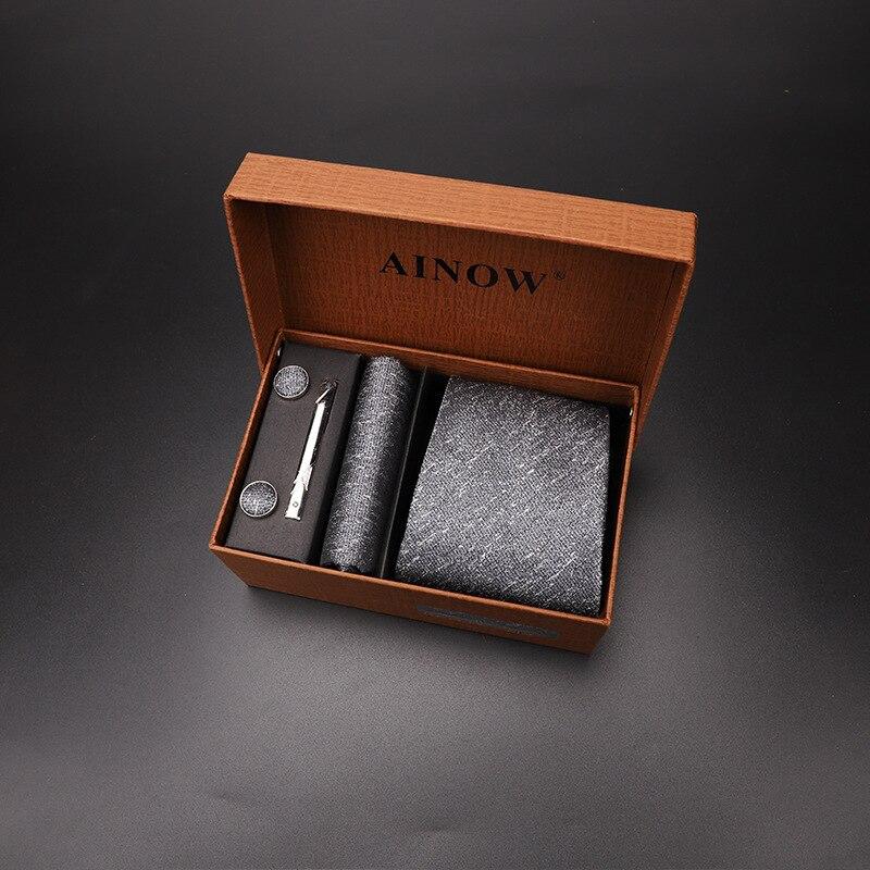 Tie Gift Set - lightbulbbusinessconsulting