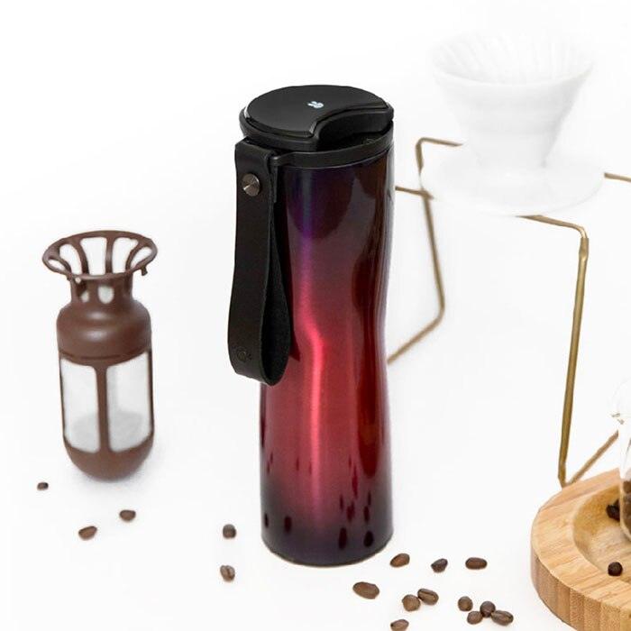 Touch Screen Coffee Travel Mug - lightbulbbusinessconsulting
