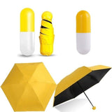 Capsule Small Umbrella - lightbulbbusinessconsulting