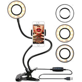 Photo Studio Selfie LED Ring Light - lightbulbbusinessconsulting