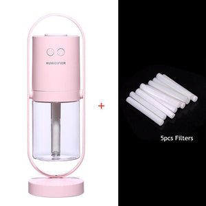 Magic Shadow USB Air Humidifier - lightbulbbusinessconsulting