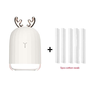 Luxury Air Humidifier - lightbulbbusinessconsulting