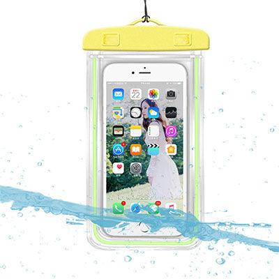Waterproof Phone Pouch - lightbulbbusinessconsulting