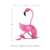 Flamingo Wine Holder - LIGHTBULB GIFTS