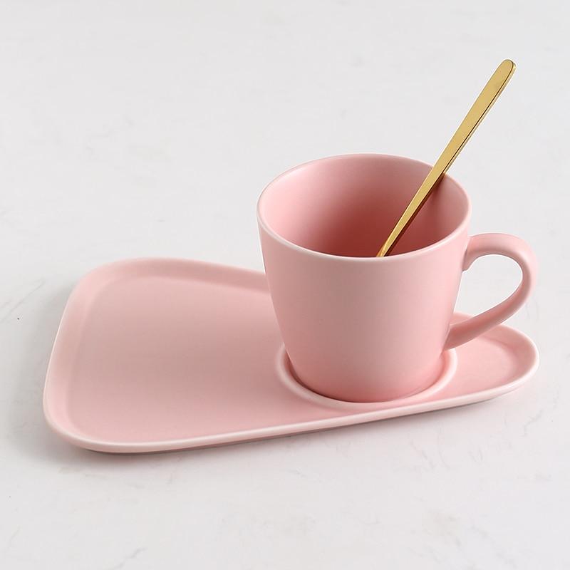 Luxurious Ceramic Office Coffee Set - lightbulbbusinessconsulting