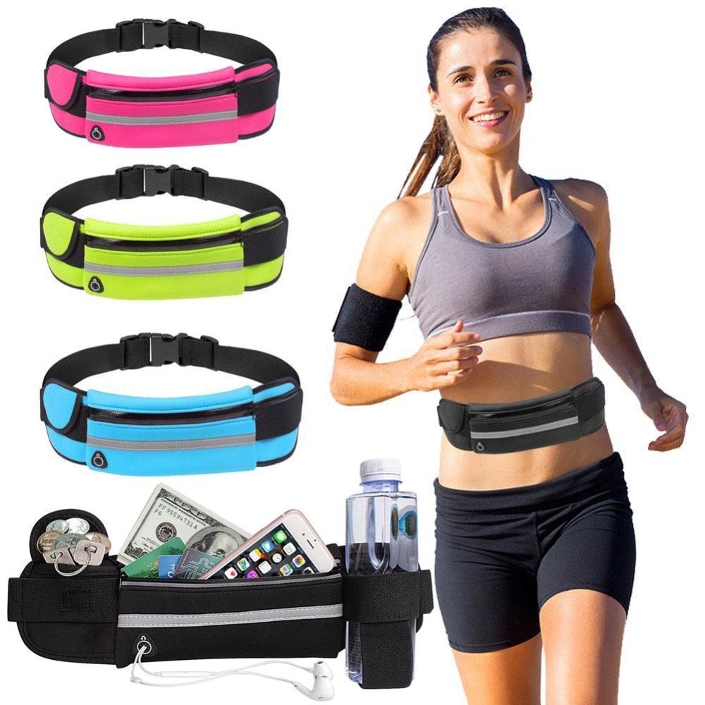 Running Waist Bag Sports - lightbulbbusinessconsulting