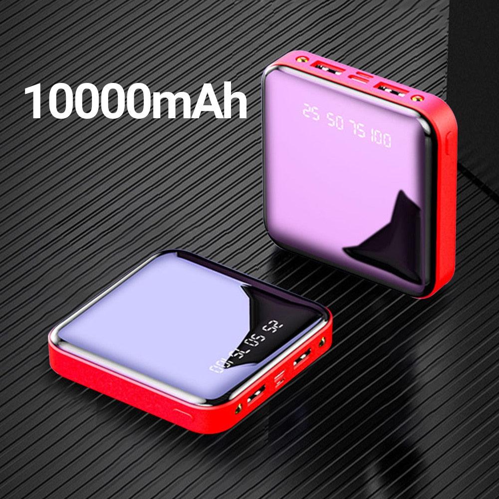 Mini Digital Display Power Bank - lightbulbbusinessconsulting