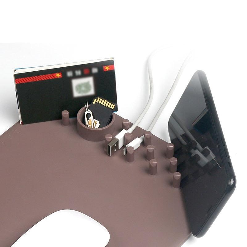 Wireless Charging Mousepad - lightbulbbusinessconsulting