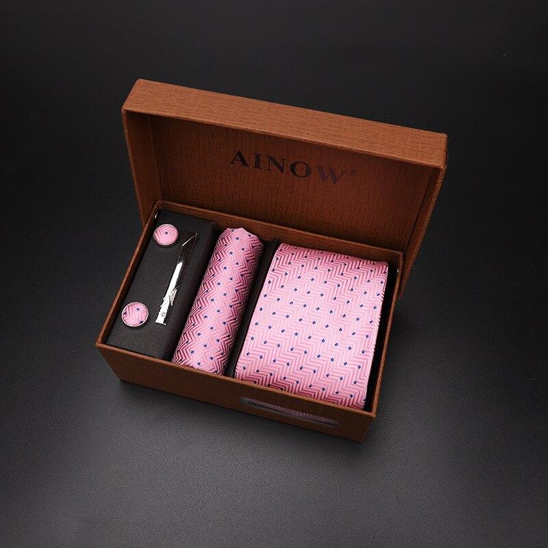 Tie Gift Set - lightbulbbusinessconsulting