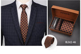 Tie Gift Set - lightbulbbusinessconsulting