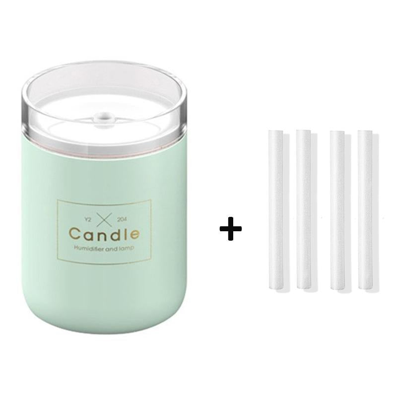 Luxury Mist Essential Diffuser - lightbulbbusinessconsulting
