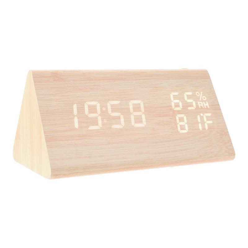LED Alarm Clock - lightbulbbusinessconsulting