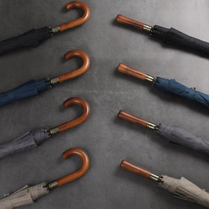 Straight Hook Umbrella - lightbulbbusinessconsulting
