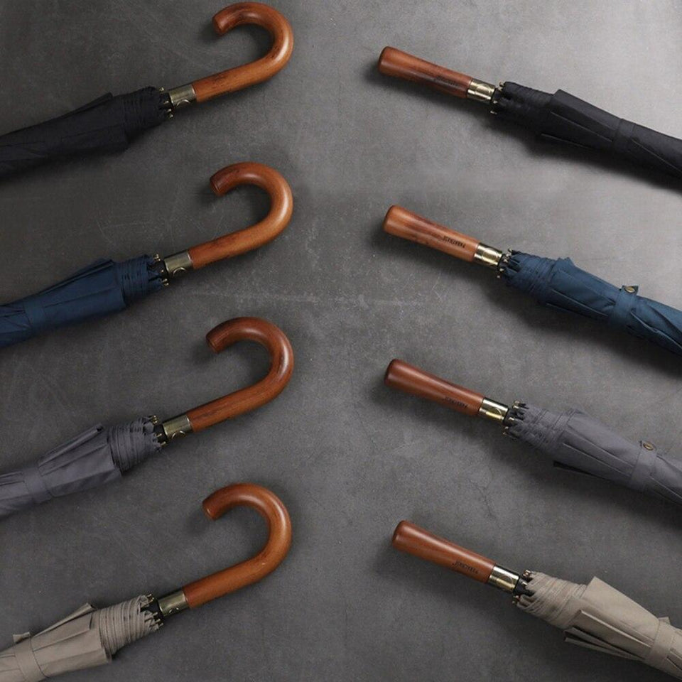 Straight Hook Umbrella - lightbulbbusinessconsulting