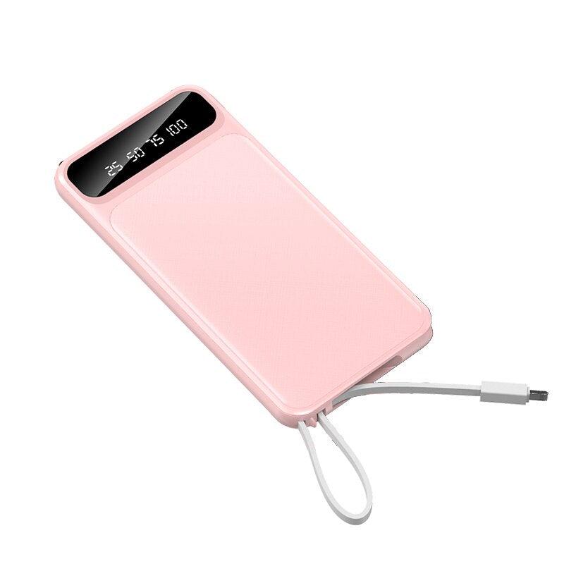 Powerbank Portable Mobile phone Charger - lightbulbbusinessconsulting