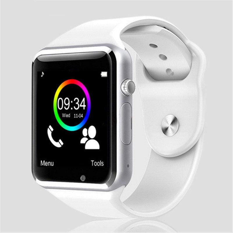 WristWatch Bluetooth Sport Pedometer - lightbulbbusinessconsulting