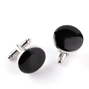Business French Fashion Cuff links - lightbulbbusinessconsulting