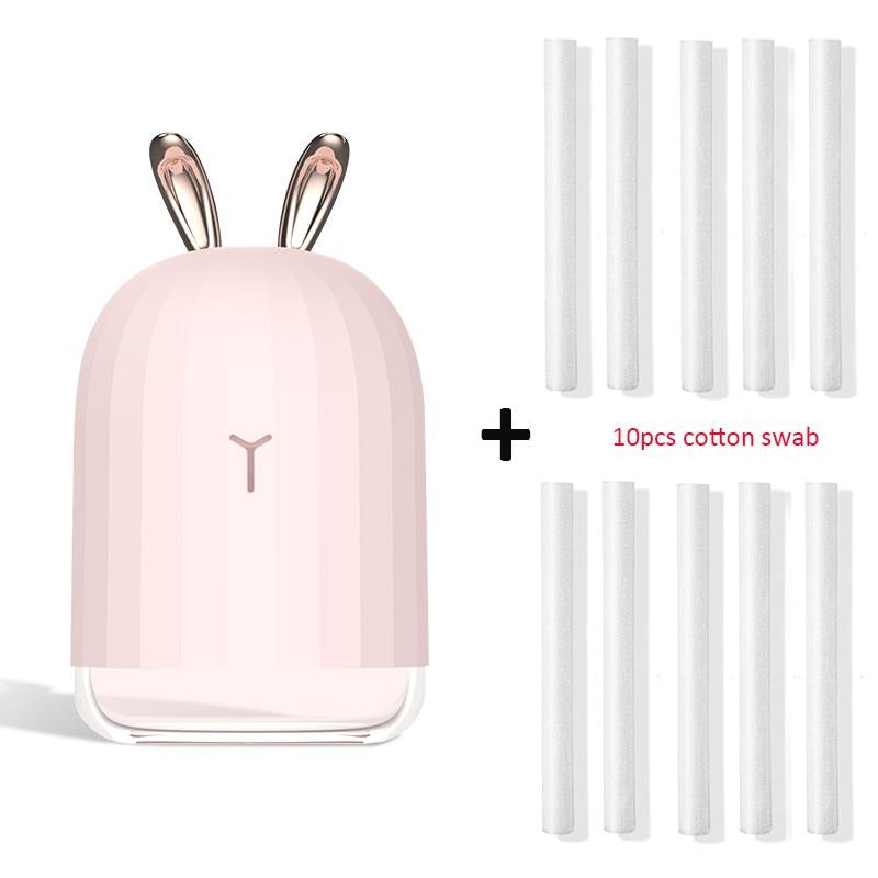 Luxury Air Humidifier - lightbulbbusinessconsulting