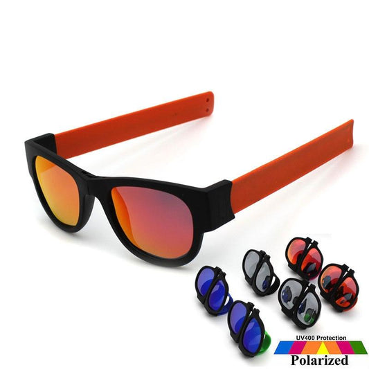 Promotional Slappable Bracelet Sunglasses - lightbulbbusinessconsulting