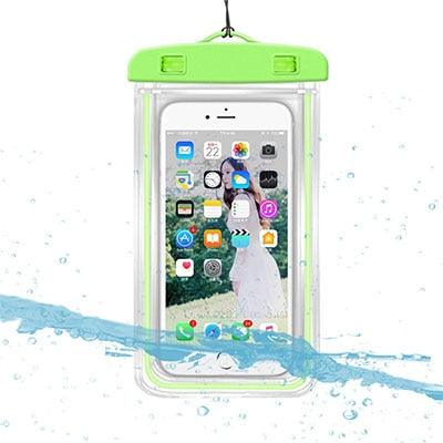 Waterproof Phone Pouch - lightbulbbusinessconsulting