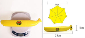 Mini Banana Umbrella - lightbulbbusinessconsulting