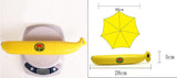 Mini Banana Umbrella - lightbulbbusinessconsulting