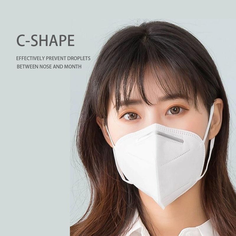 KN95 Face Mask - lightbulbbusinessconsulting