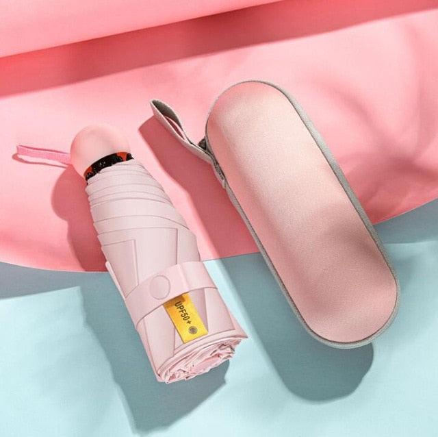 Small UV Protect Umbrella - lightbulbbusinessconsulting