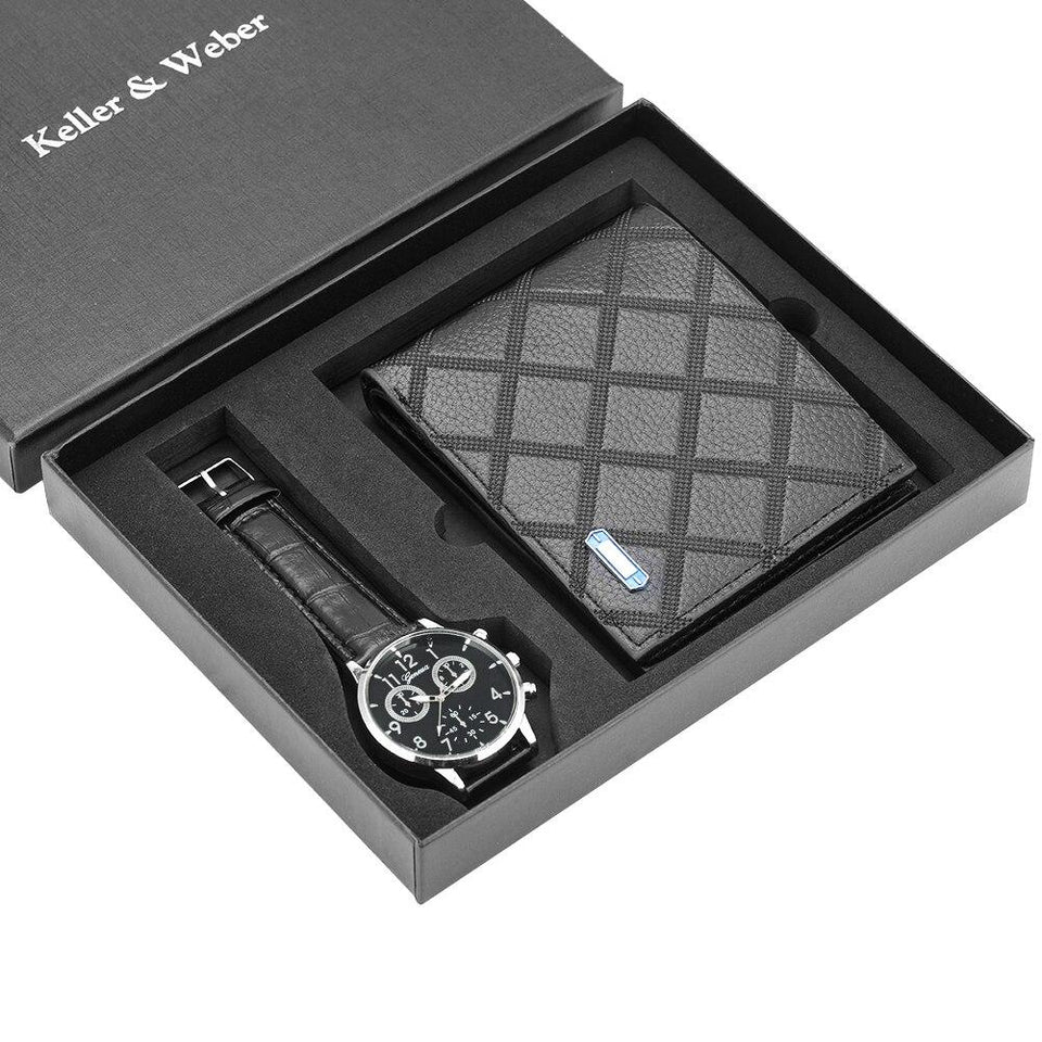 Men's Watches Set - lightbulbbusinessconsulting