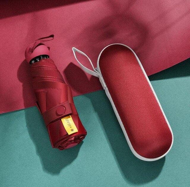 Small UV Protect Umbrella - lightbulbbusinessconsulting