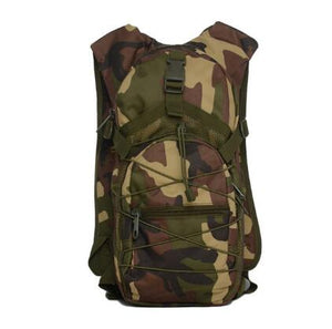 Camouflage Gym Bag - lightbulbbusinessconsulting