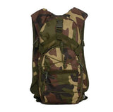 Camouflage Gym Bag - lightbulbbusinessconsulting