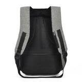 Anti-theft Travel USB backback Bag - lightbulbbusinessconsulting