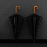 Executive windproof umbrella - lightbulbbusinessconsulting