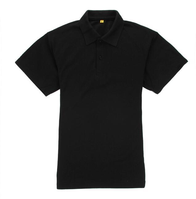 Men's Cotton Pique Polo Shirt - lightbulbbusinessconsulting