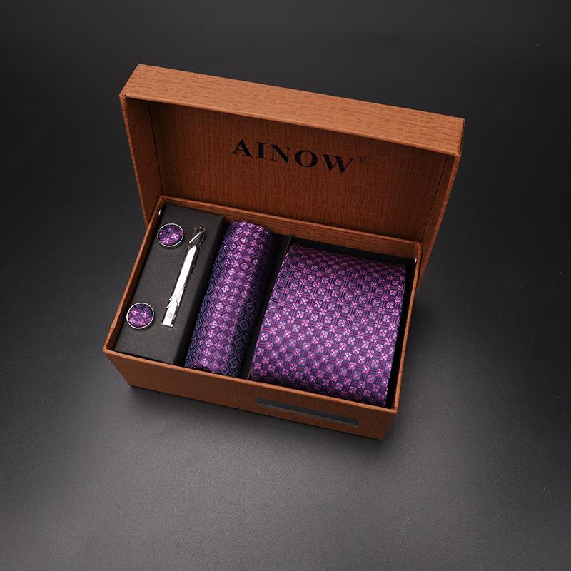 Tie Gift Set - lightbulbbusinessconsulting